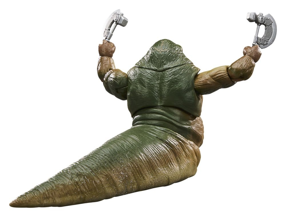 Star Wars: The Mandalorian and Grogu Vintage Collection Action Figure Rotta the Hutt 10 cm [5]
