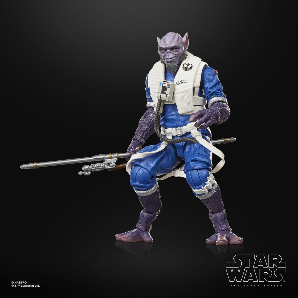 Star Wars: The Mandalorian & Grogu Black Series Action Figure Garazeb "Zeb" Orrelios 15 cm [12]