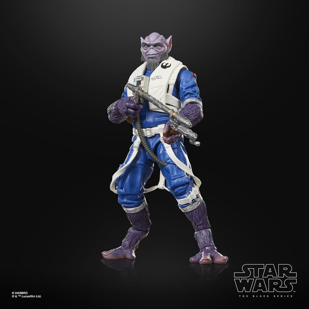 Star Wars: The Mandalorian & Grogu Black Series Action Figure Garazeb "Zeb" Orrelios 15 cm [9]