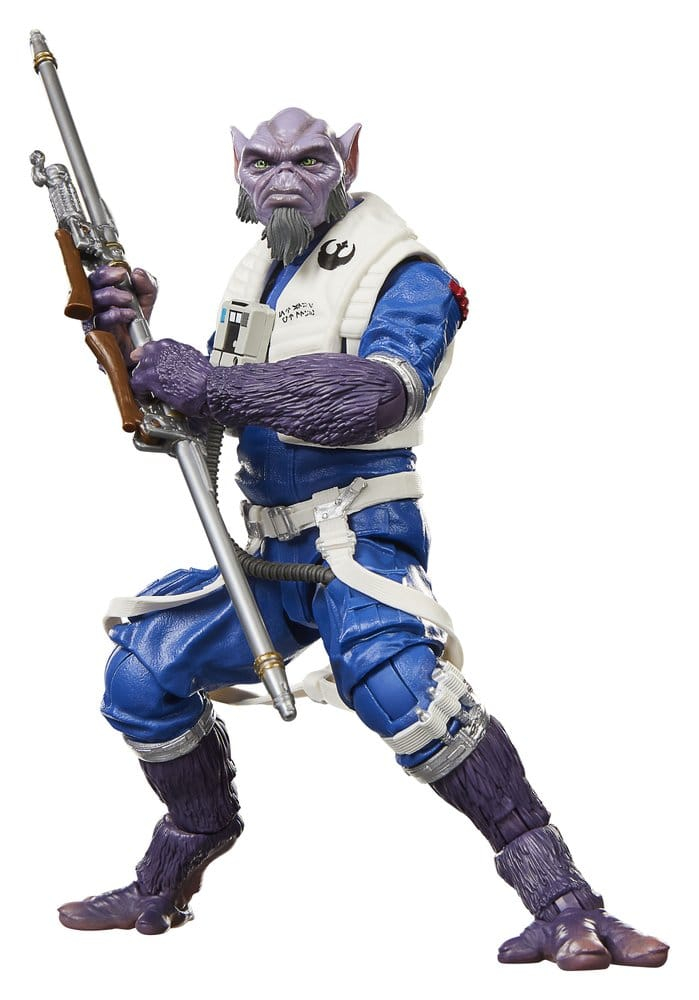 Star Wars: The Mandalorian & Grogu Black Series Action Figure Garazeb "Zeb" Orrelios 15 cm [11]