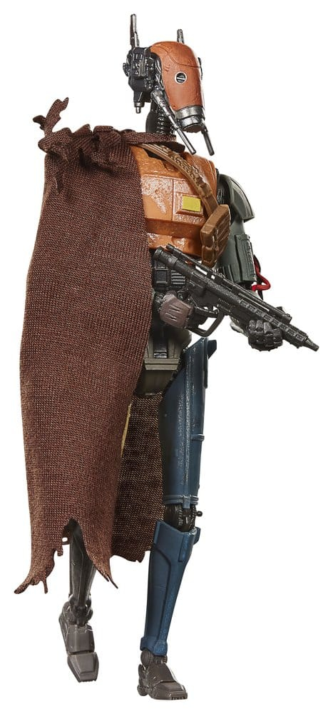 Star Wars: The Mandalorian & Grogu Black Series Action Figure Mercenary Guard Droid 15 cm [11]