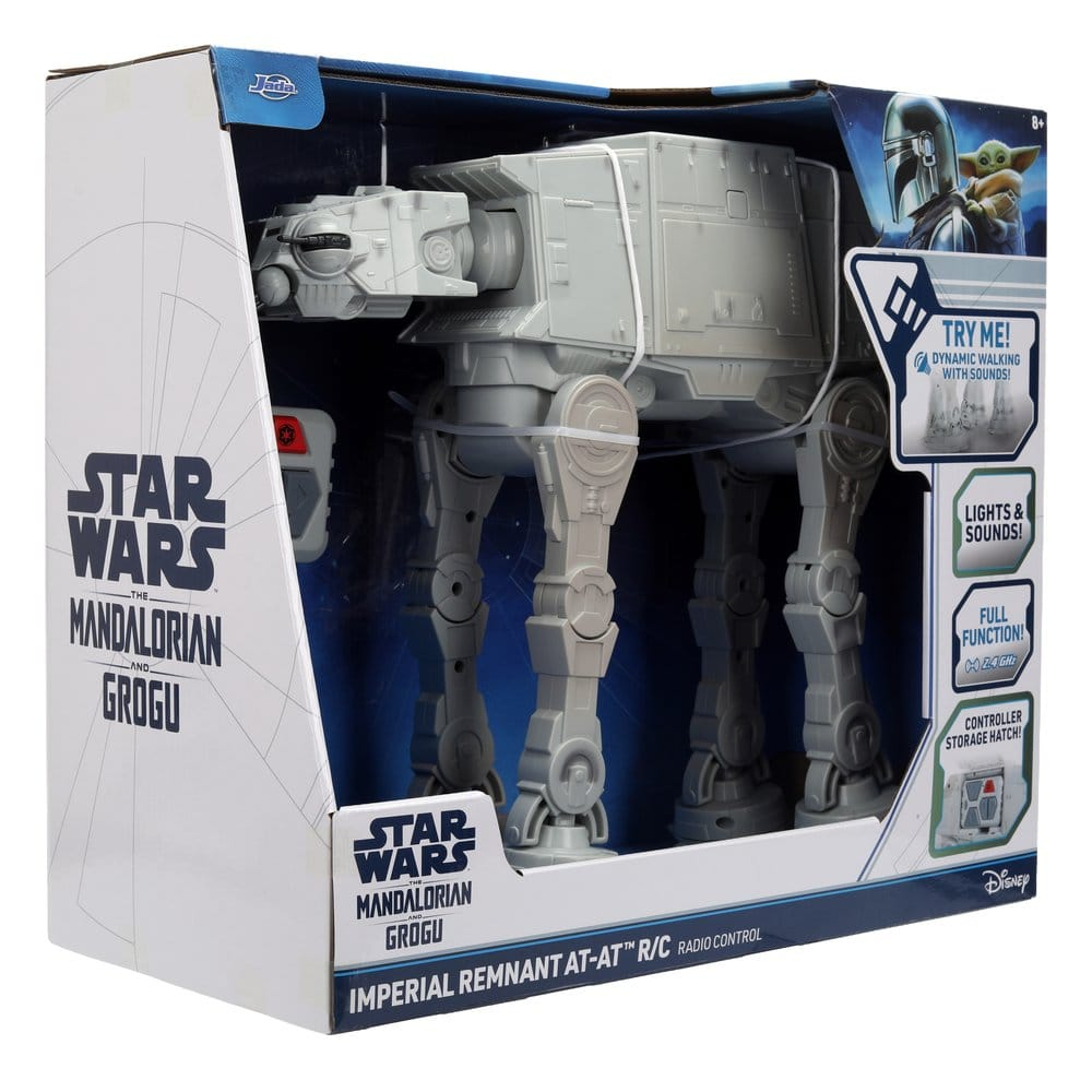 Star Wars: The Mandalorian & Grogu RC 1/12 Imperial Remnant AT-AT 33 cm [18]
