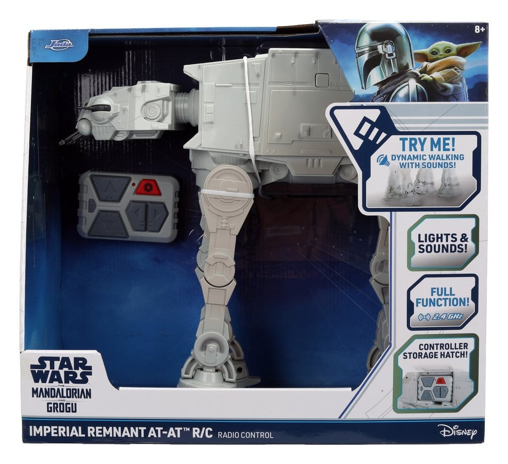 Star Wars: The Mandalorian & Grogu RC 1/12 Imperial Remnant AT-AT 33 cm [17]