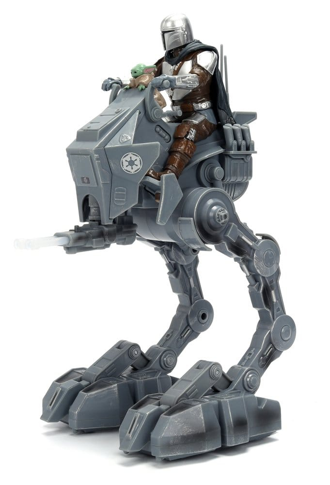 Star Wars: The Mandalorian & Grogu RC 1/12 Imperial Remnant AT-RT 33 cm [5]