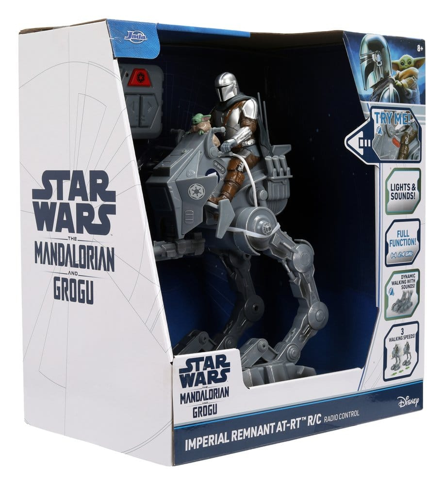 Star Wars: The Mandalorian & Grogu RC 1/12 Imperial Remnant AT-RT 33 cm [17]