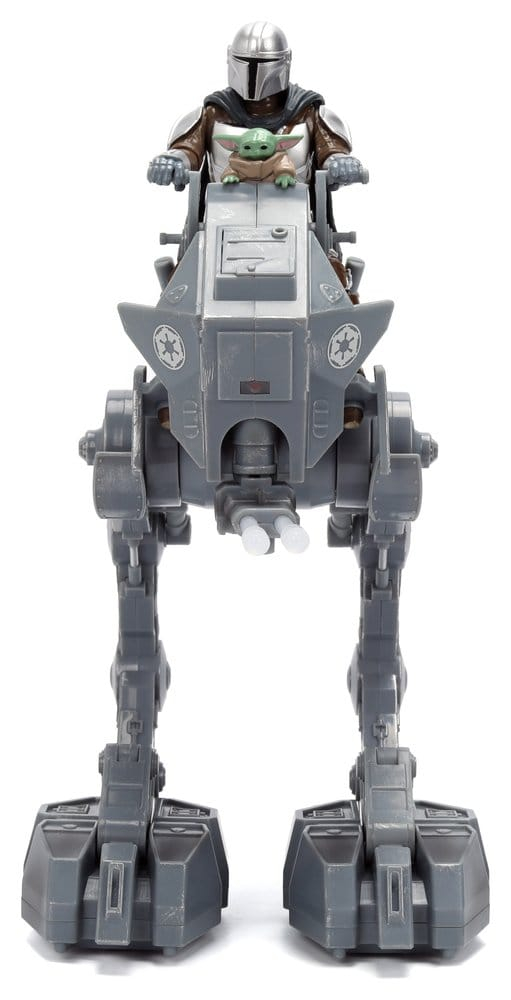 Star Wars: The Mandalorian & Grogu RC 1/12 Imperial Remnant AT-RT 33 cm [4]