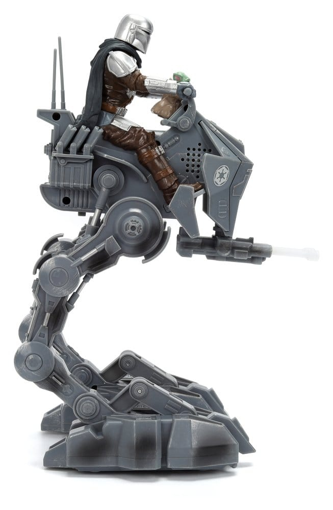 Star Wars: The Mandalorian & Grogu RC 1/12 Imperial Remnant AT-RT 33 cm [10]