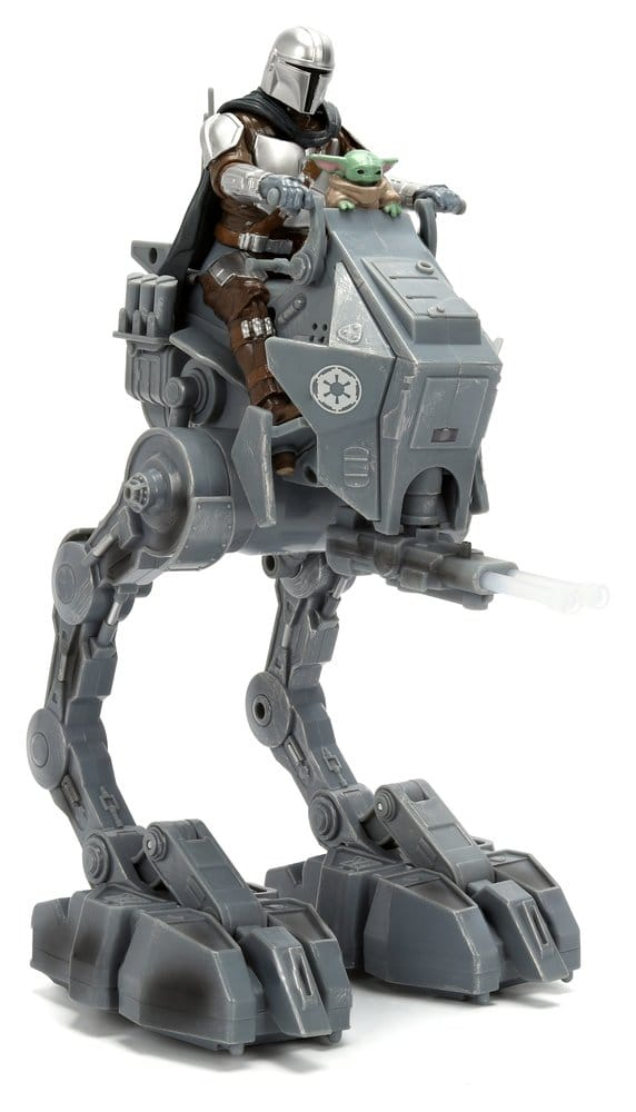 Star Wars: The Mandalorian & Grogu RC 1/12 Imperial Remnant AT-RT 33 cm [11]