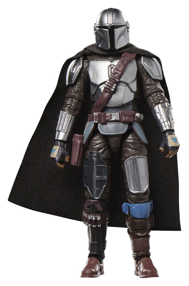 Star Wars: The Mandalorian & Grogu Vintage Collection Action Figure The Mandalorian & Grogu 10 cm [14]