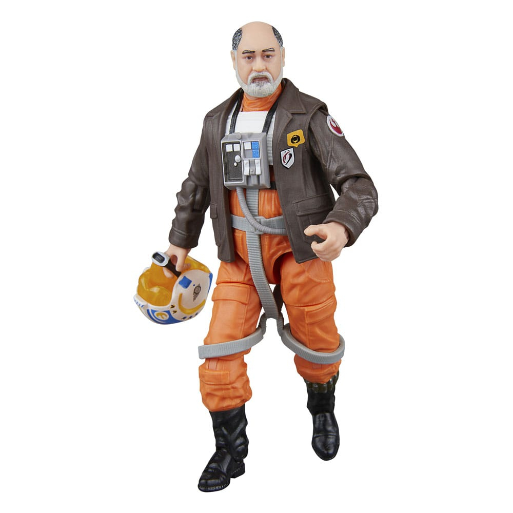 Star Wars: The Mandalorian Vintage Collection Action Figure Carson Teva 10 cm [7]