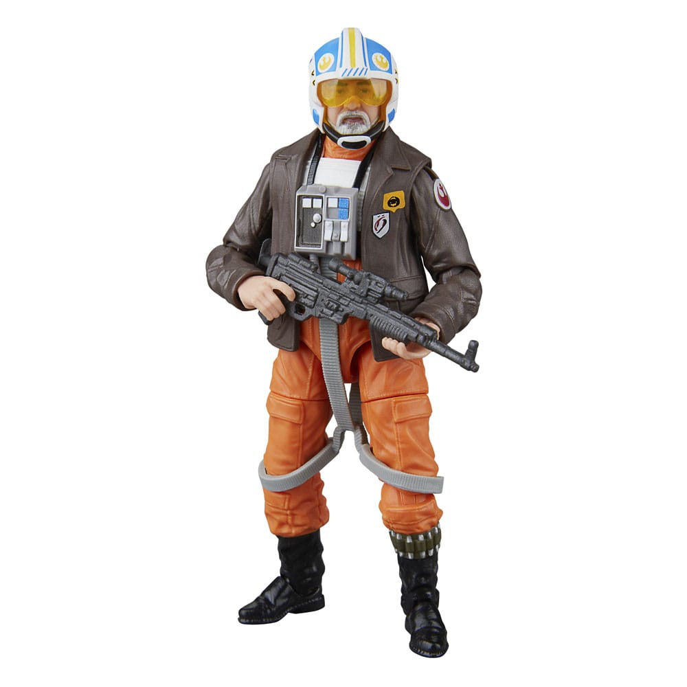 Star Wars: The Mandalorian Vintage Collection Action Figure Carson Teva 10 cm [8]