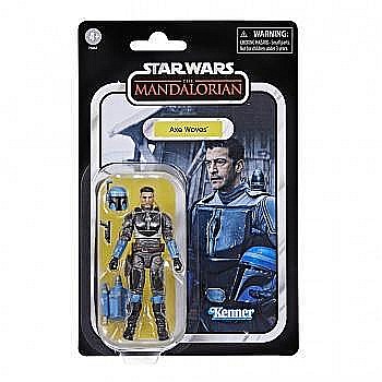 Star Wars The Vintage Collection Axe Woves [1]