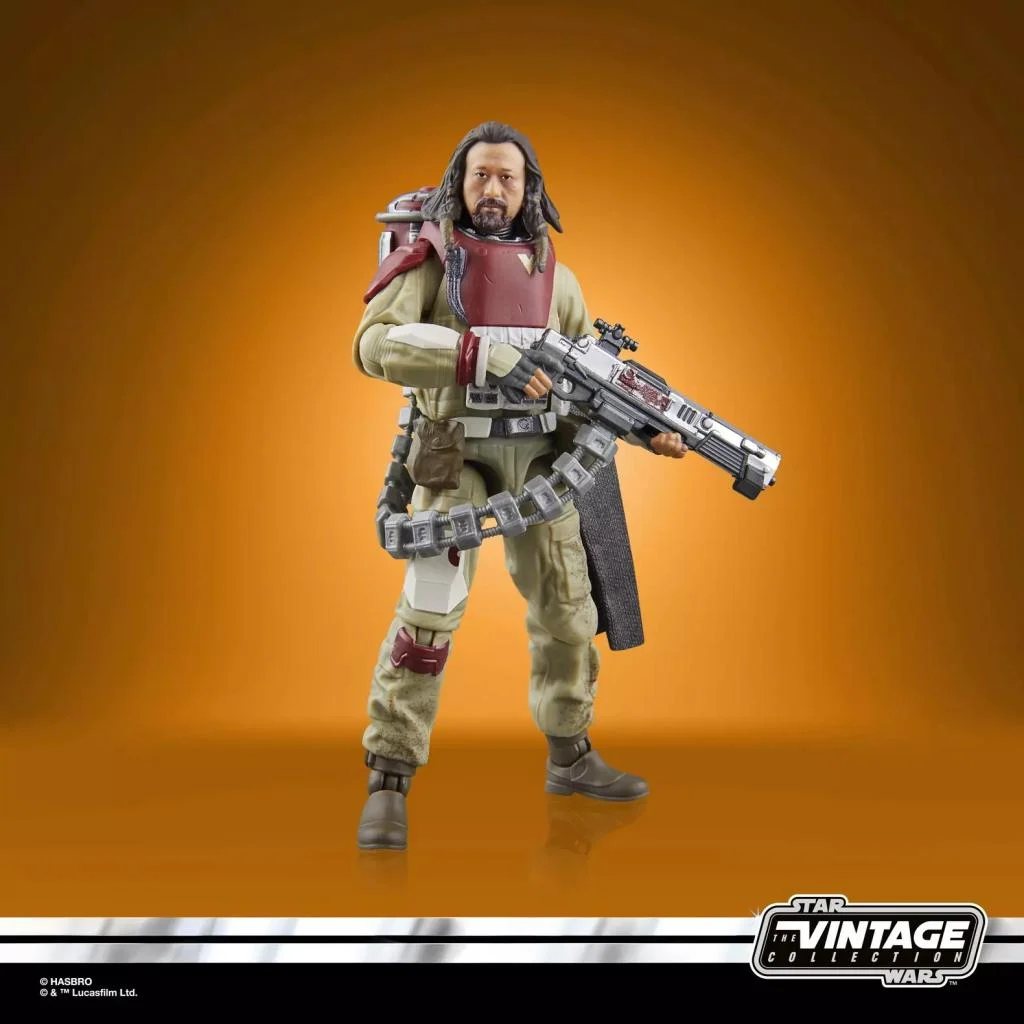 Star Wars The Vintage Collection - Baze Malbus Action Figure 9.5 cm [2]