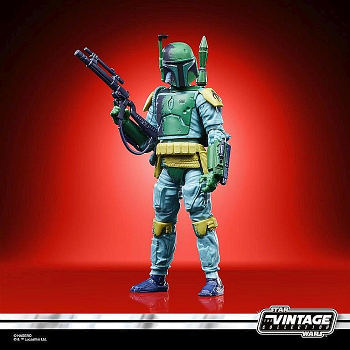 Star Wars The Vintage Collection Boba Fett (Comic Art Edition) [2]