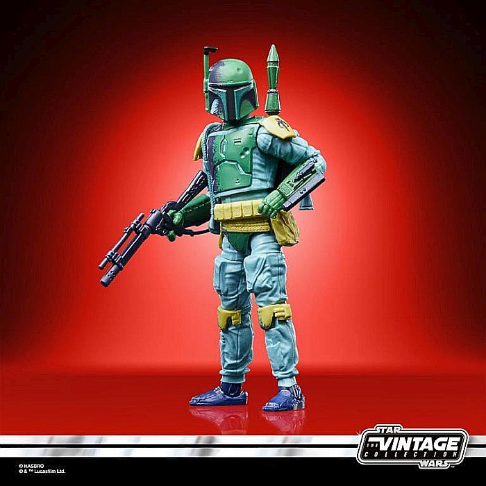 Star Wars The Vintage Collection Boba Fett (Comic Art Edition) [4]