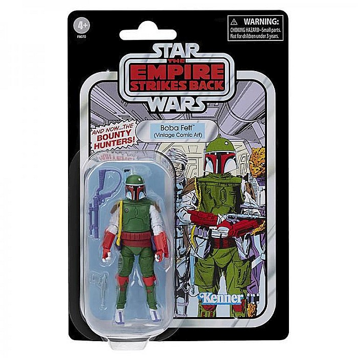 Star Wars The Vintage Collection Boba Fett Vintage [1]