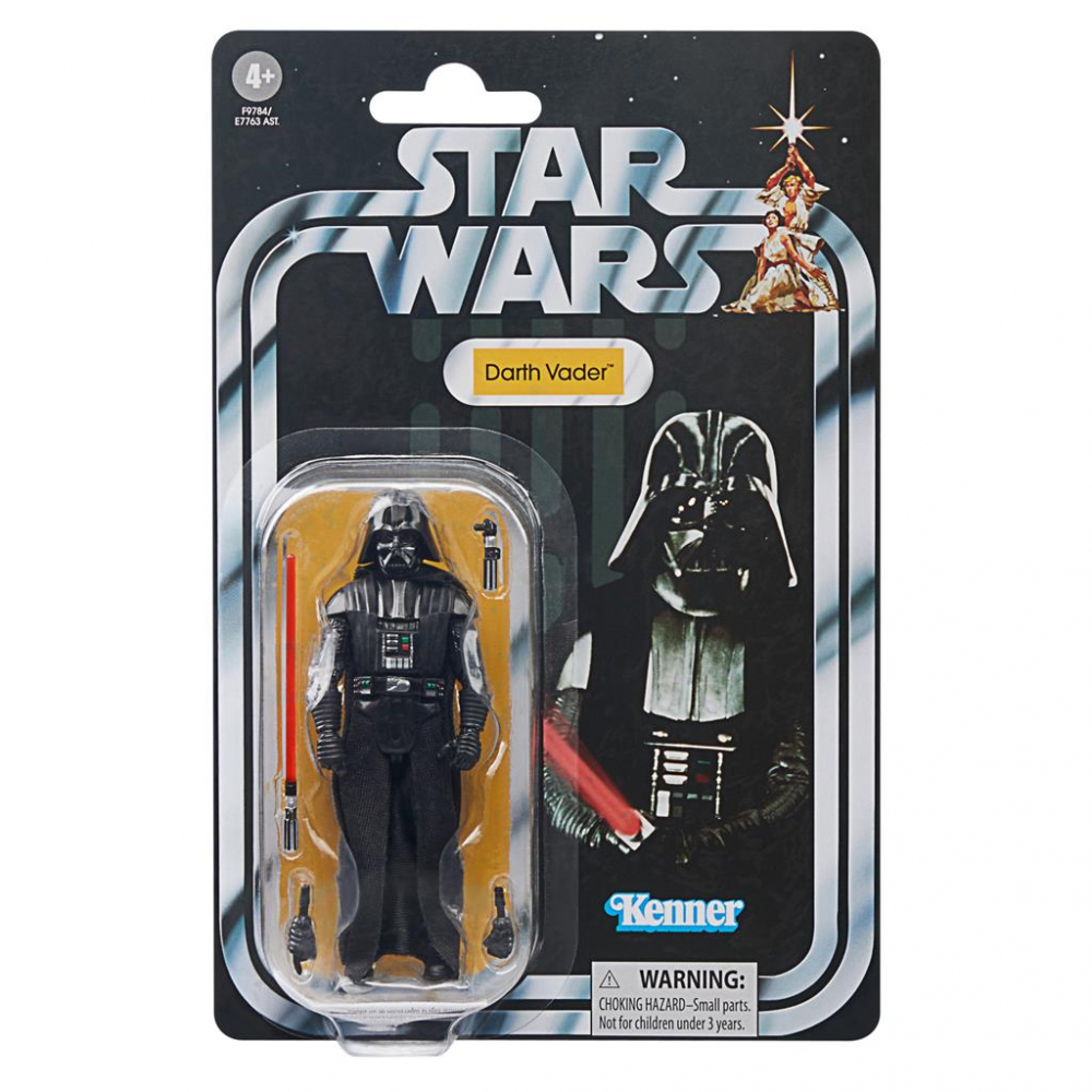 Star Wars The Vintage Collection Darth Vader [1]
