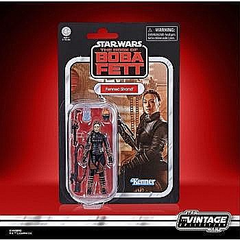 Star Wars The Vintage Collection Fennec Shand [1]