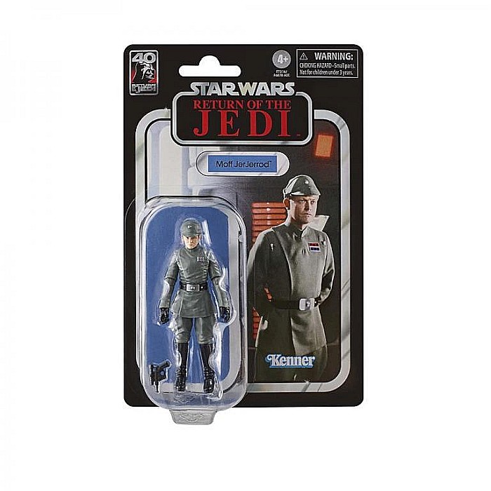Star Wars The Vintage Collection Moff Jerjerrod [1]