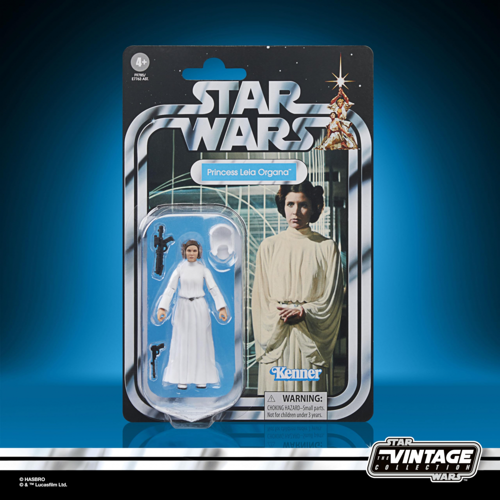 Star Wars The Vintage Collection Princess Leia Organa [1]