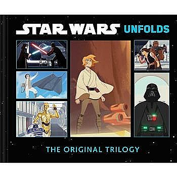 Star Wars Unfolds: The Original Trilogy [1]