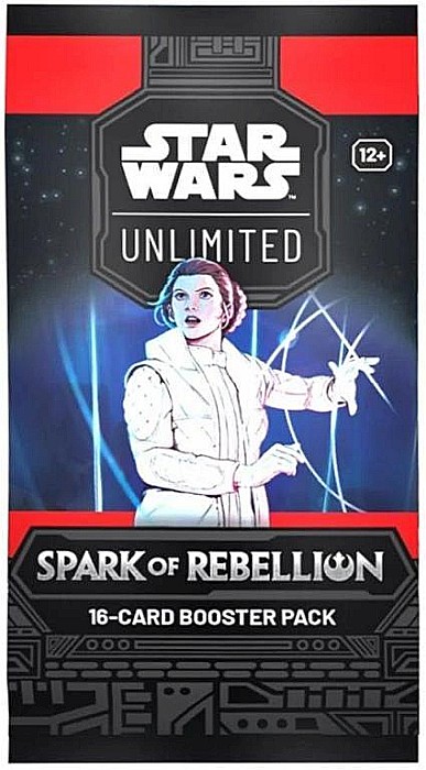 Star Wars: Unlimited - Spark of Rebellion [1]
