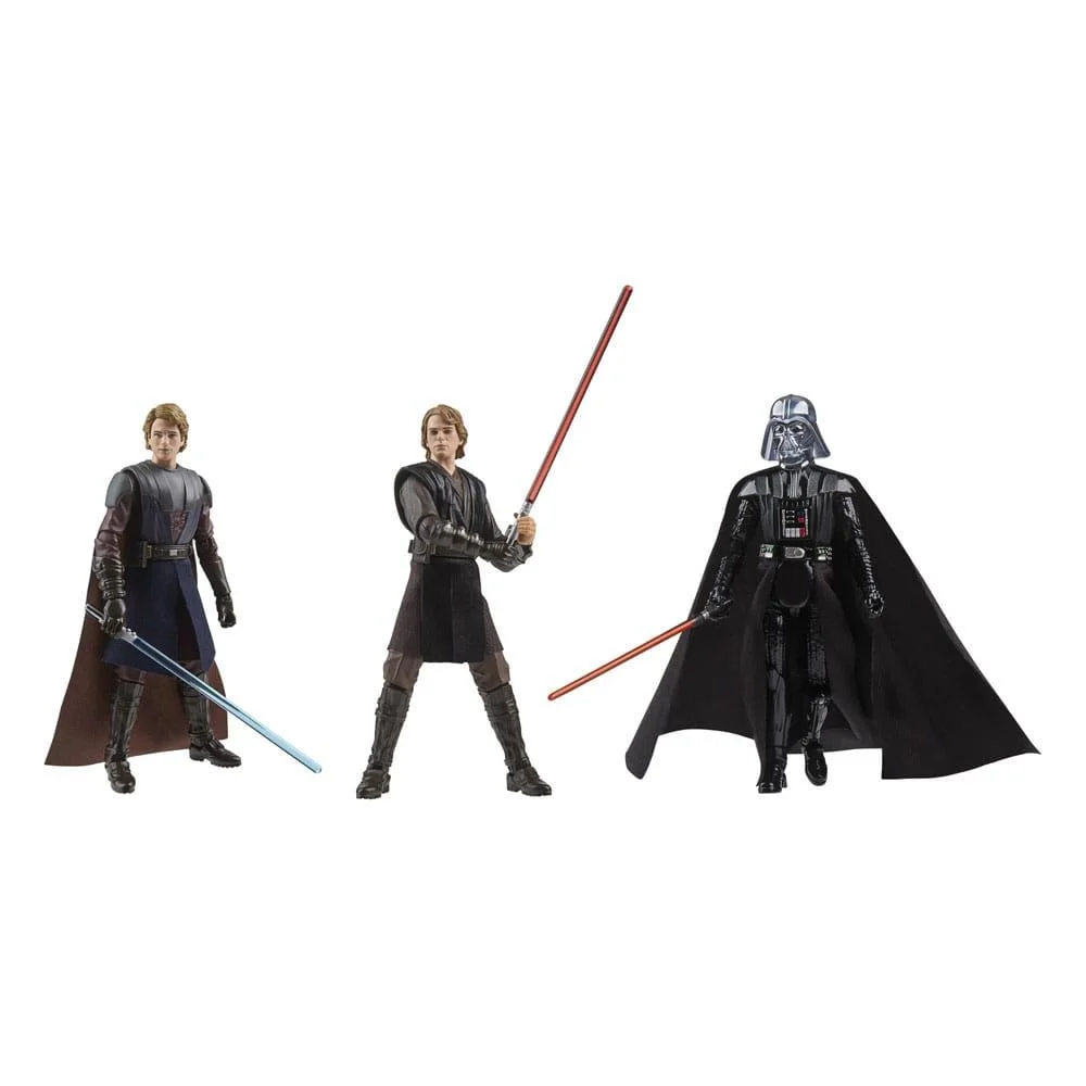 Star Wars Vintage Collection – Anakin Skywalker Set Figurine 9,5 cm [2]