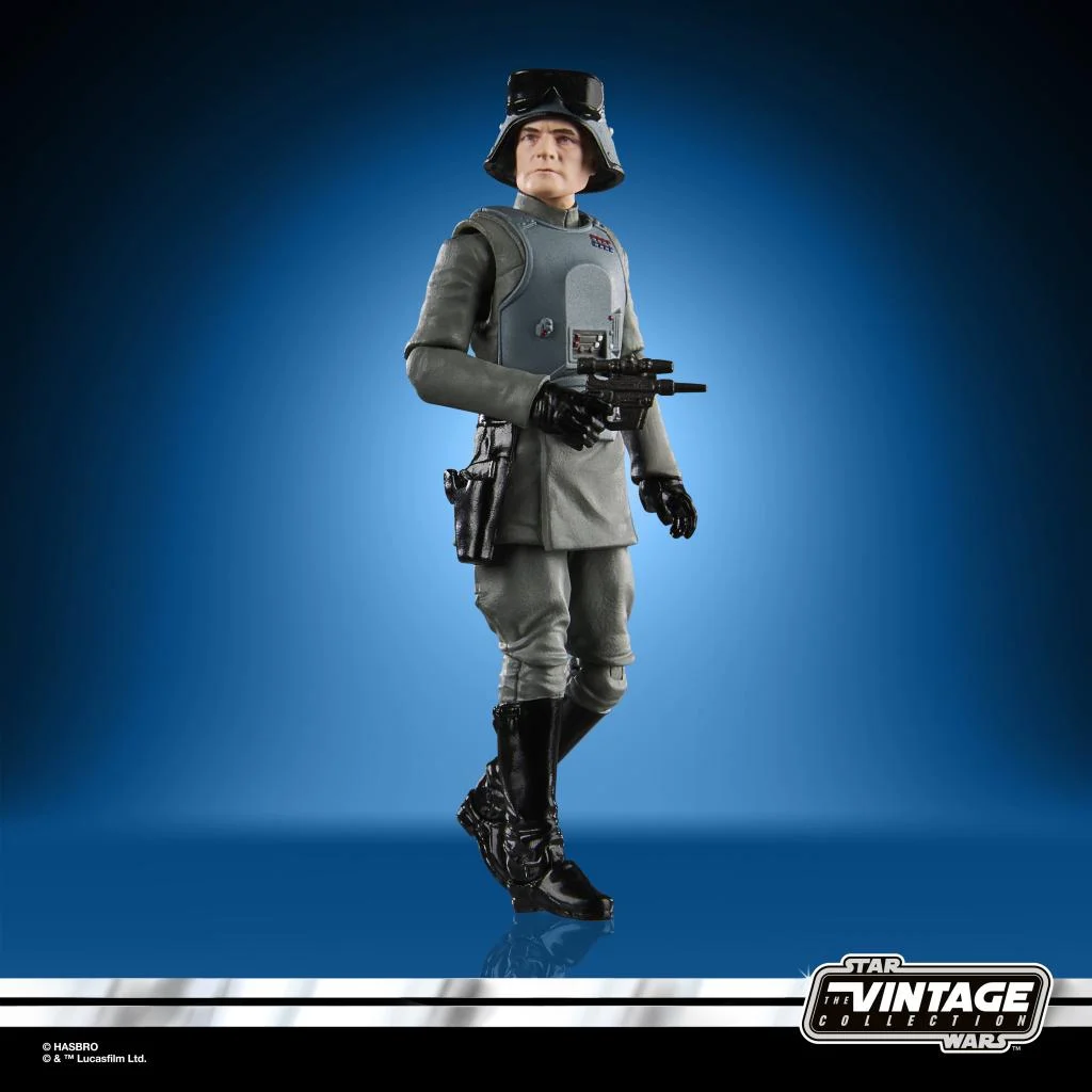 Star Wars Vintage Collection General Veers 10cm [5]
