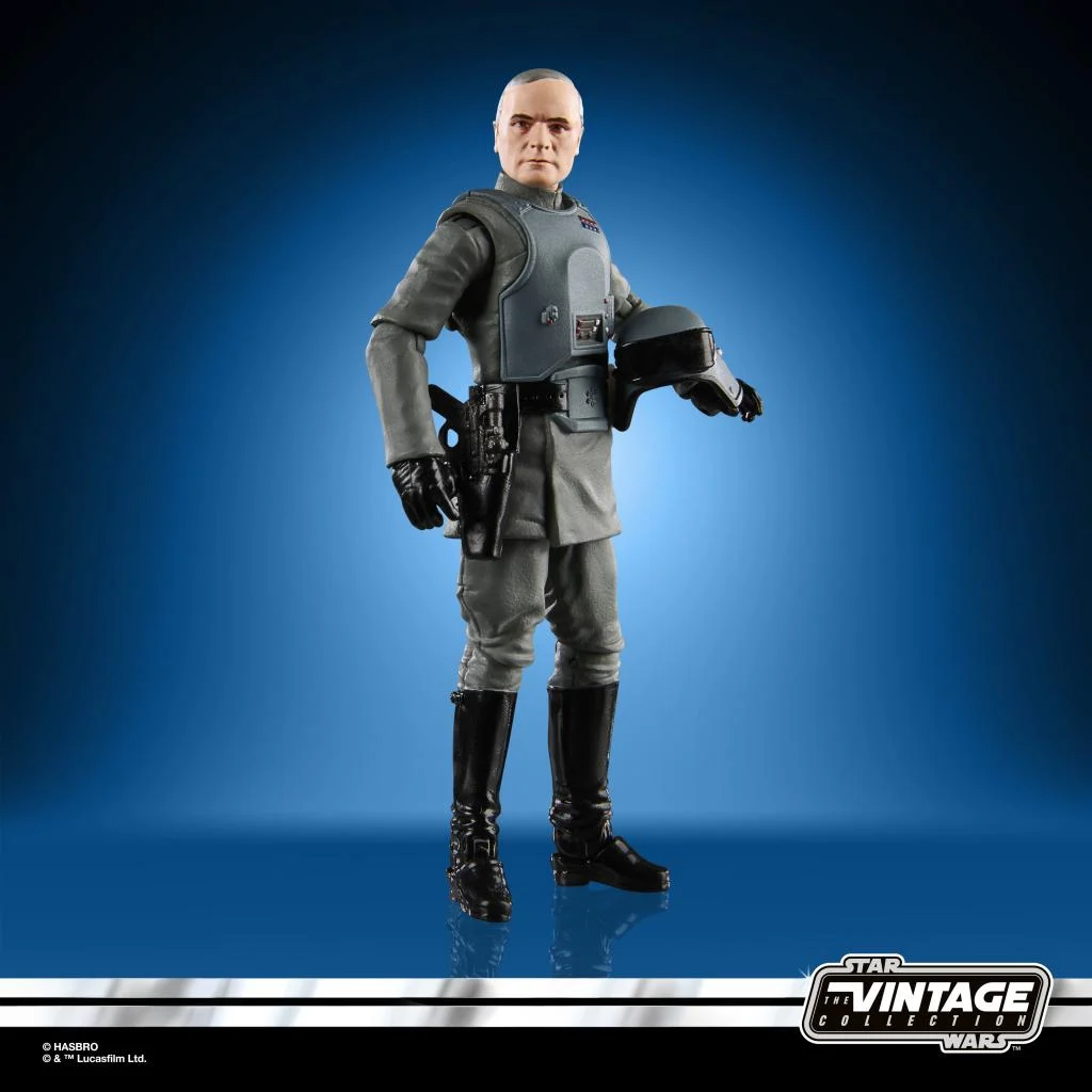 Star Wars Vintage Collection General Veers 10cm [2]