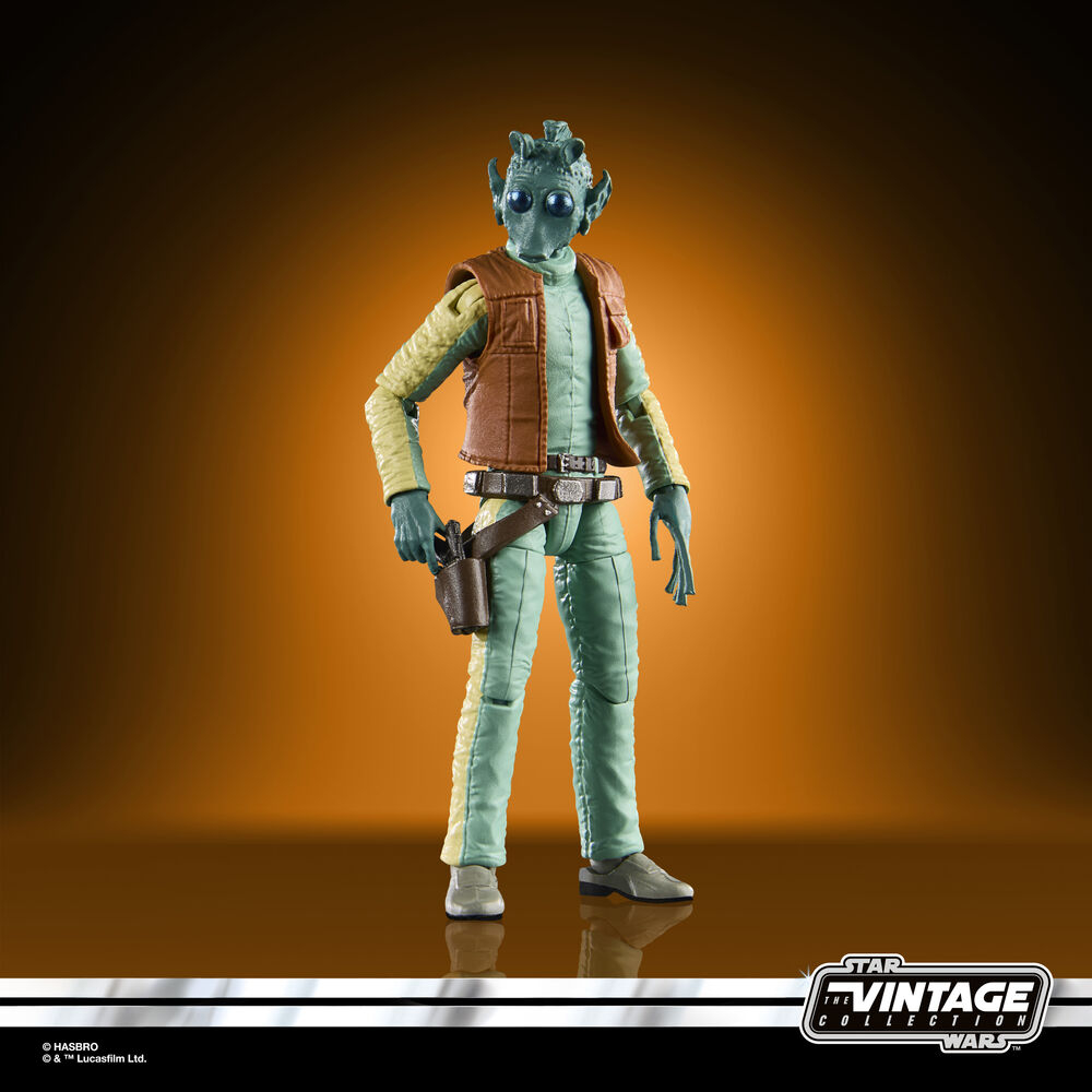 Star Wars Vintage Collection Greedo 10cm [1]