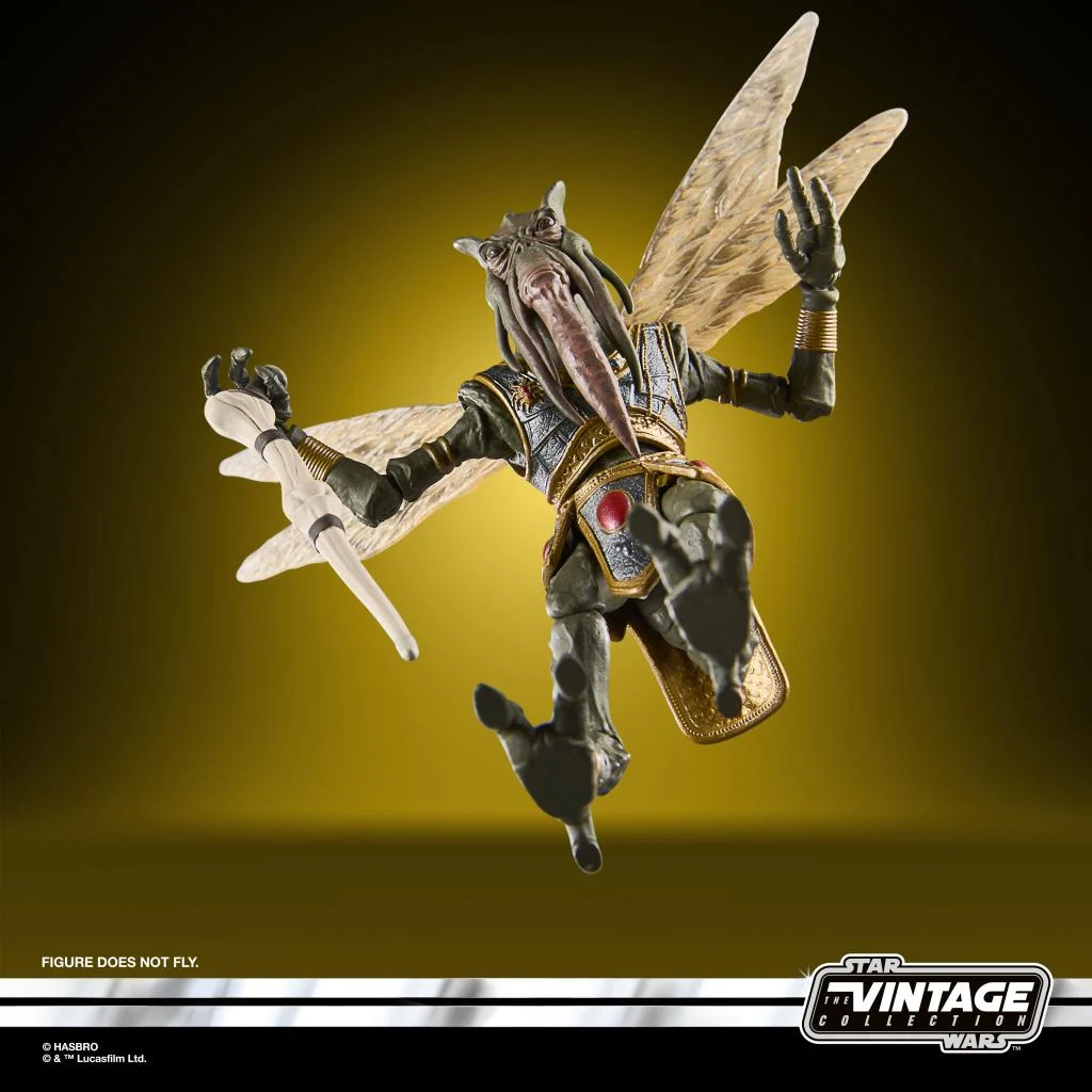 Star Wars Vintage Collection Poggle the Lesser 10cm [4]
