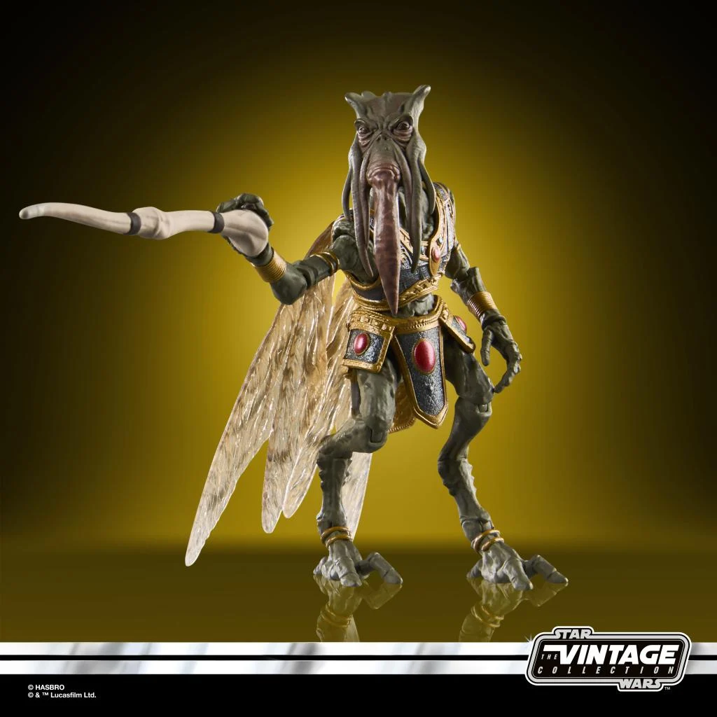 Star Wars Vintage Collection Poggle the Lesser 10cm [5]