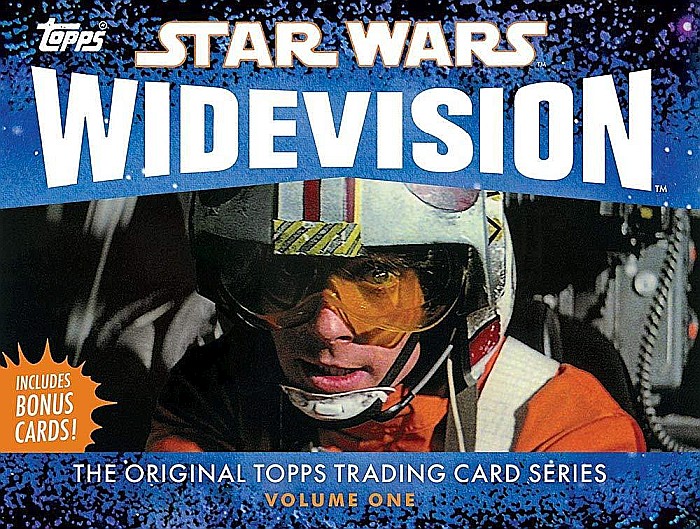 Star Wars Widevision: The Original Topps Trading Card Series, Volume One [1]