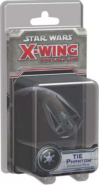 Star Wars: X-Wing Miniatures Game – TIE Phantom Expansion Pack [1]