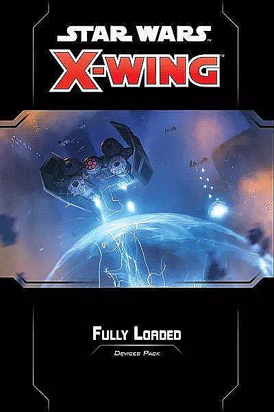 Star Wars: X-Wing (Second Edition) – Fully Loaded Devices Pack [1]