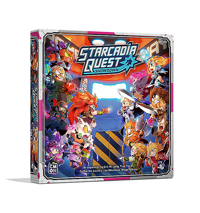 Starcadia Quest: Showdown [1]