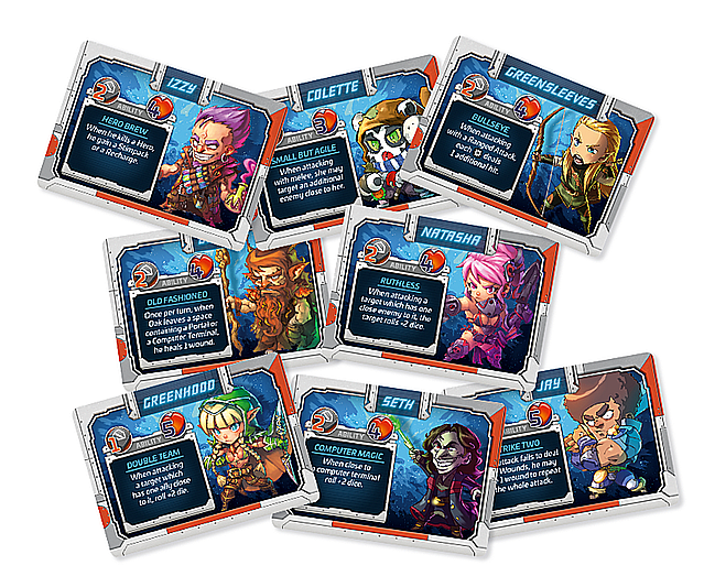 Starcadia Quest: Showdown [2]
