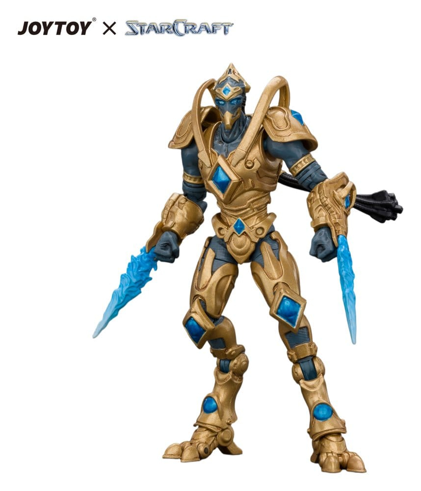 StarCraft Figure Protoss Zealot [10]