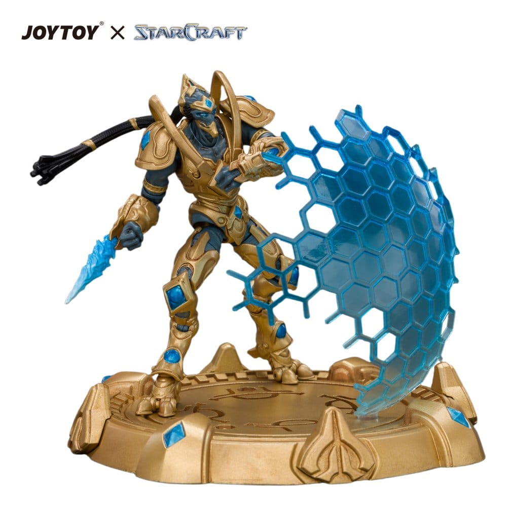 StarCraft Figure Protoss Zealot [15]