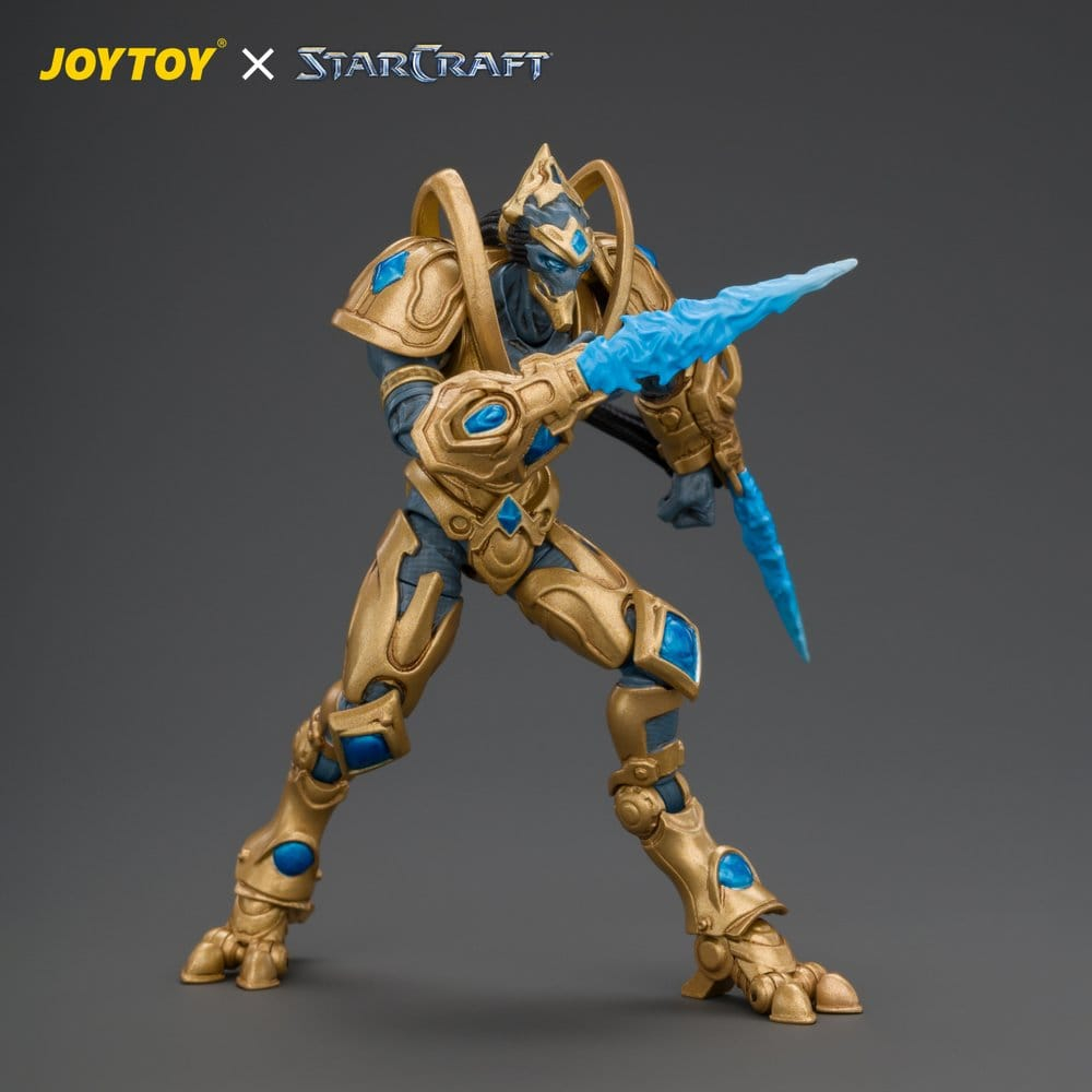 StarCraft Figure Protoss Zealot [4]