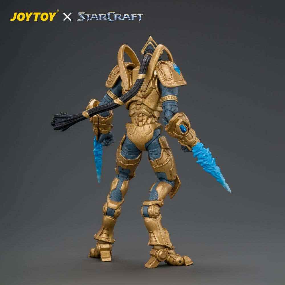 StarCraft Figure Protoss Zealot [3]