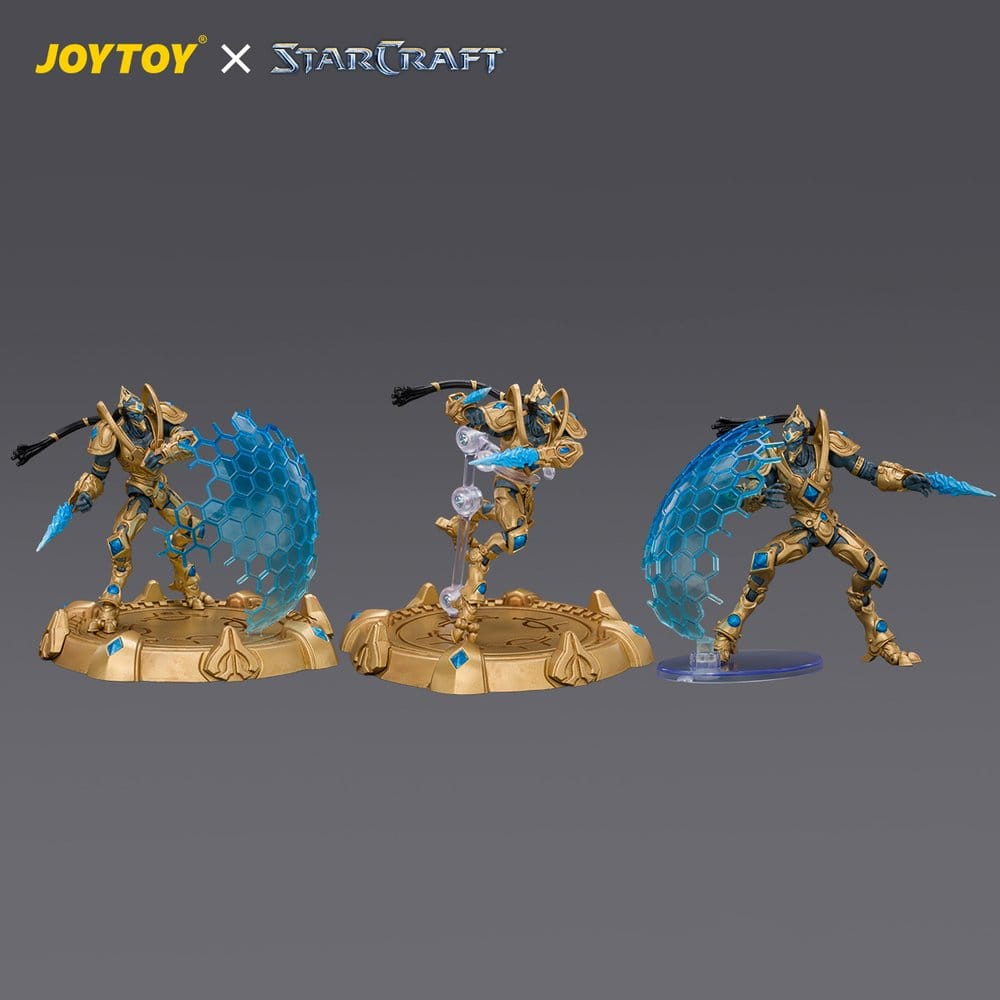 StarCraft Figure Set Protoss Zealot [14]