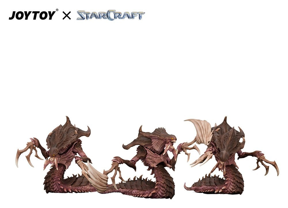StarCraft Figure Set Zerg Hydralisk [15]