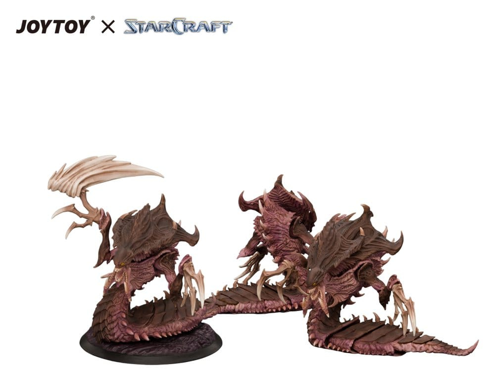 StarCraft Figure Set Zerg Hydralisk [10]