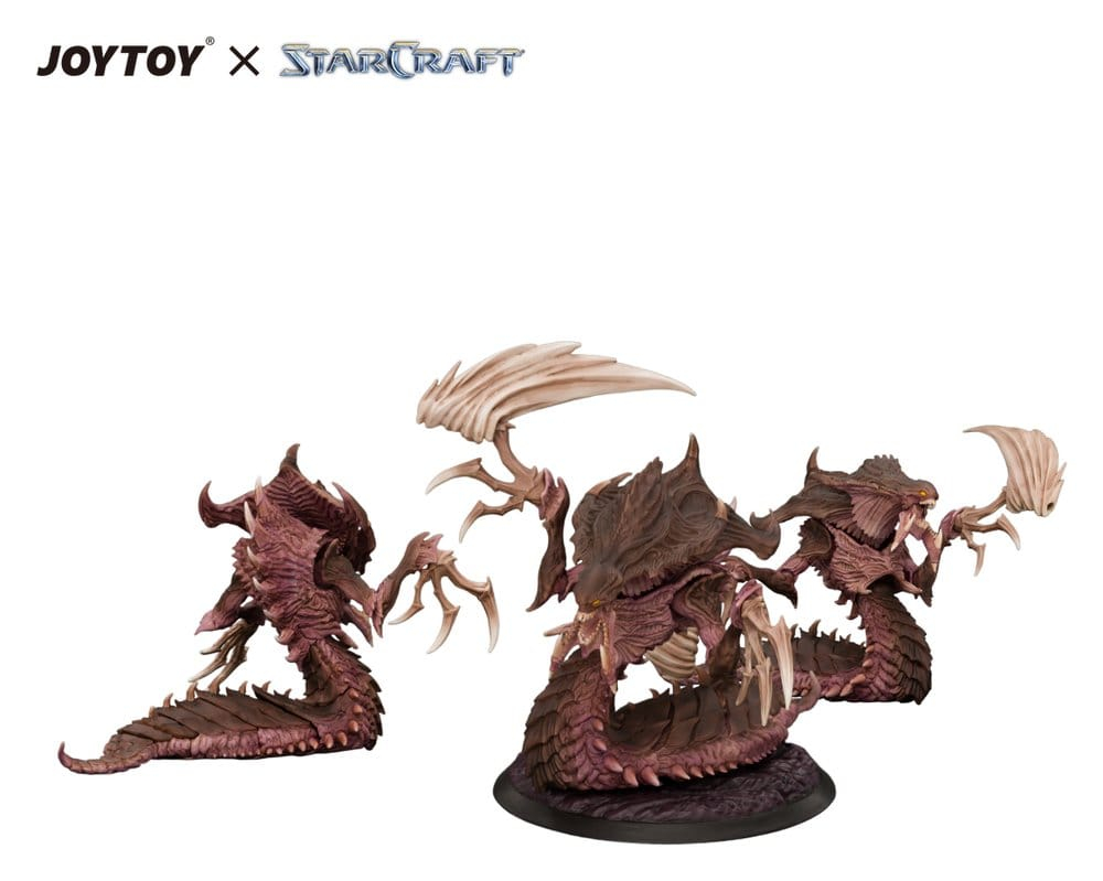 StarCraft Figure Set Zerg Hydralisk [11]