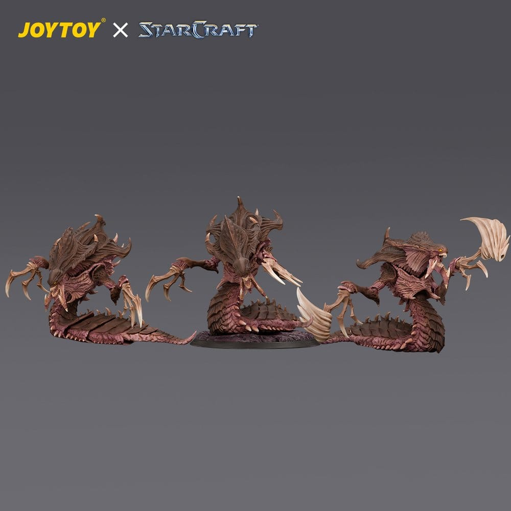 StarCraft Figure Set Zerg Hydralisk [14]