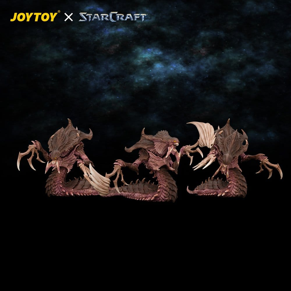StarCraft Figure Set Zerg Hydralisk [16]