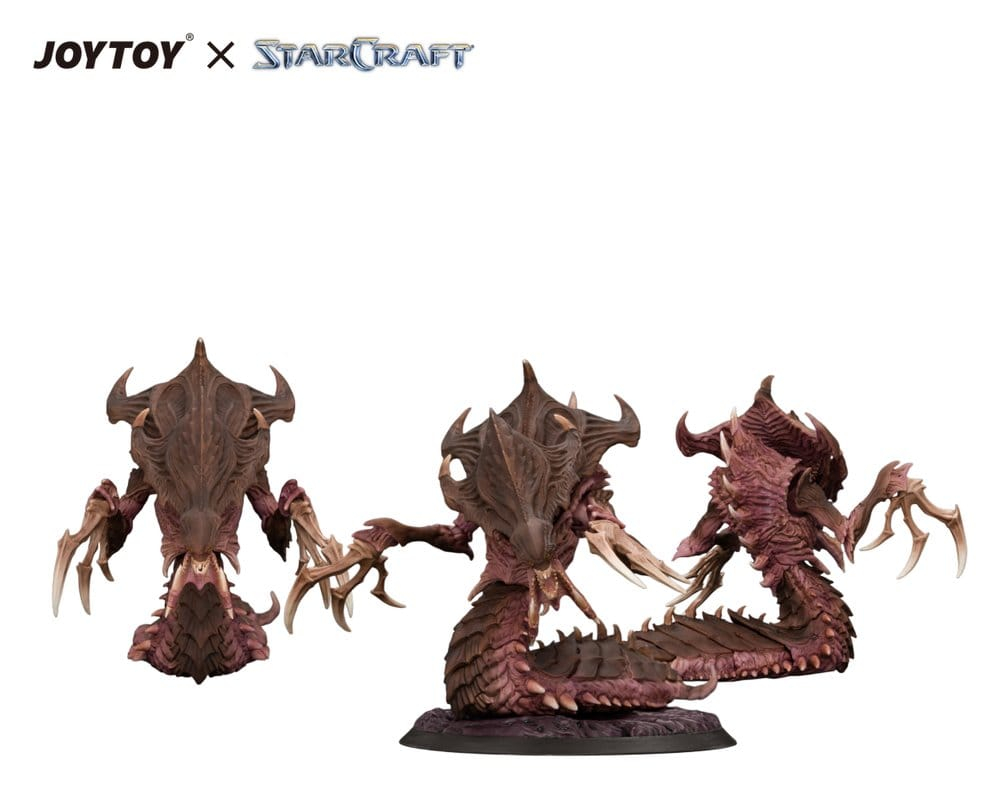 StarCraft Figure Set Zerg Hydralisk [8]