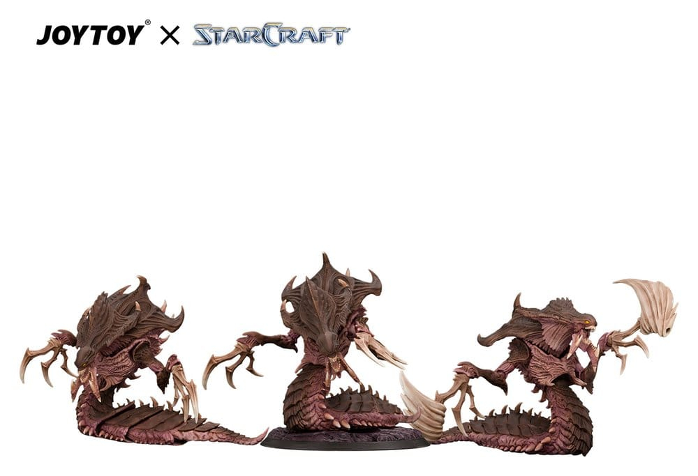 StarCraft Figure Set Zerg Hydralisk [17]