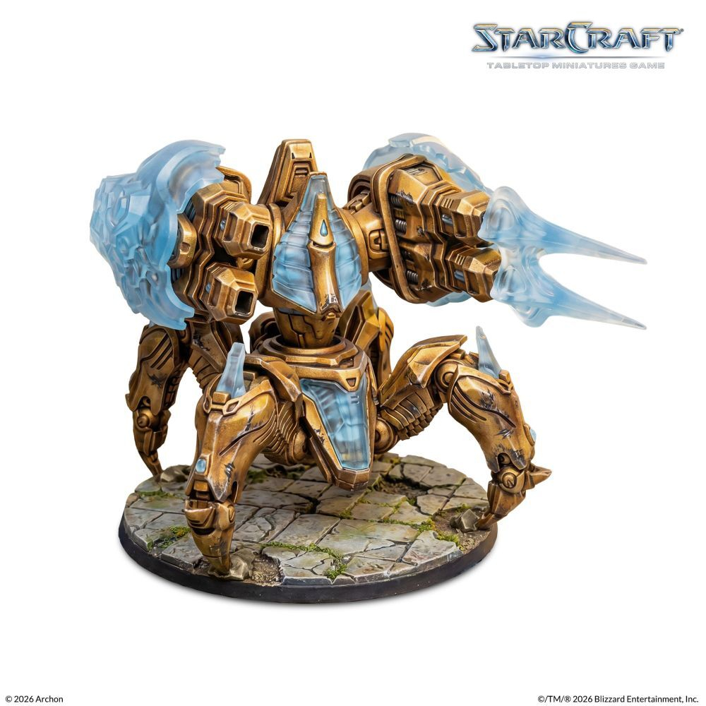StarCraft Protoss Immortal Expansion Set - Miniatura Archon Studio [4]